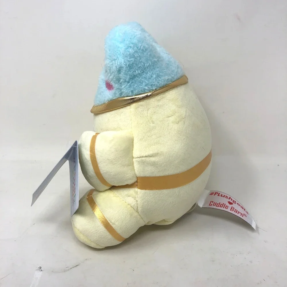 Cuddle Barn Plush Goals Astronaut Wawa Frog Plush‎ 6